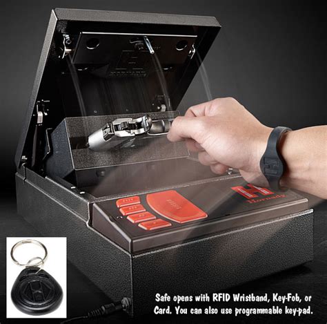 what kilohertz does the hornady rfid system use|Hornady safetytm warranty.